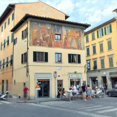 La Casetta Dipinta Florens Exteriör bild