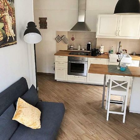 La Casetta Dipinta Florens Exteriör bild