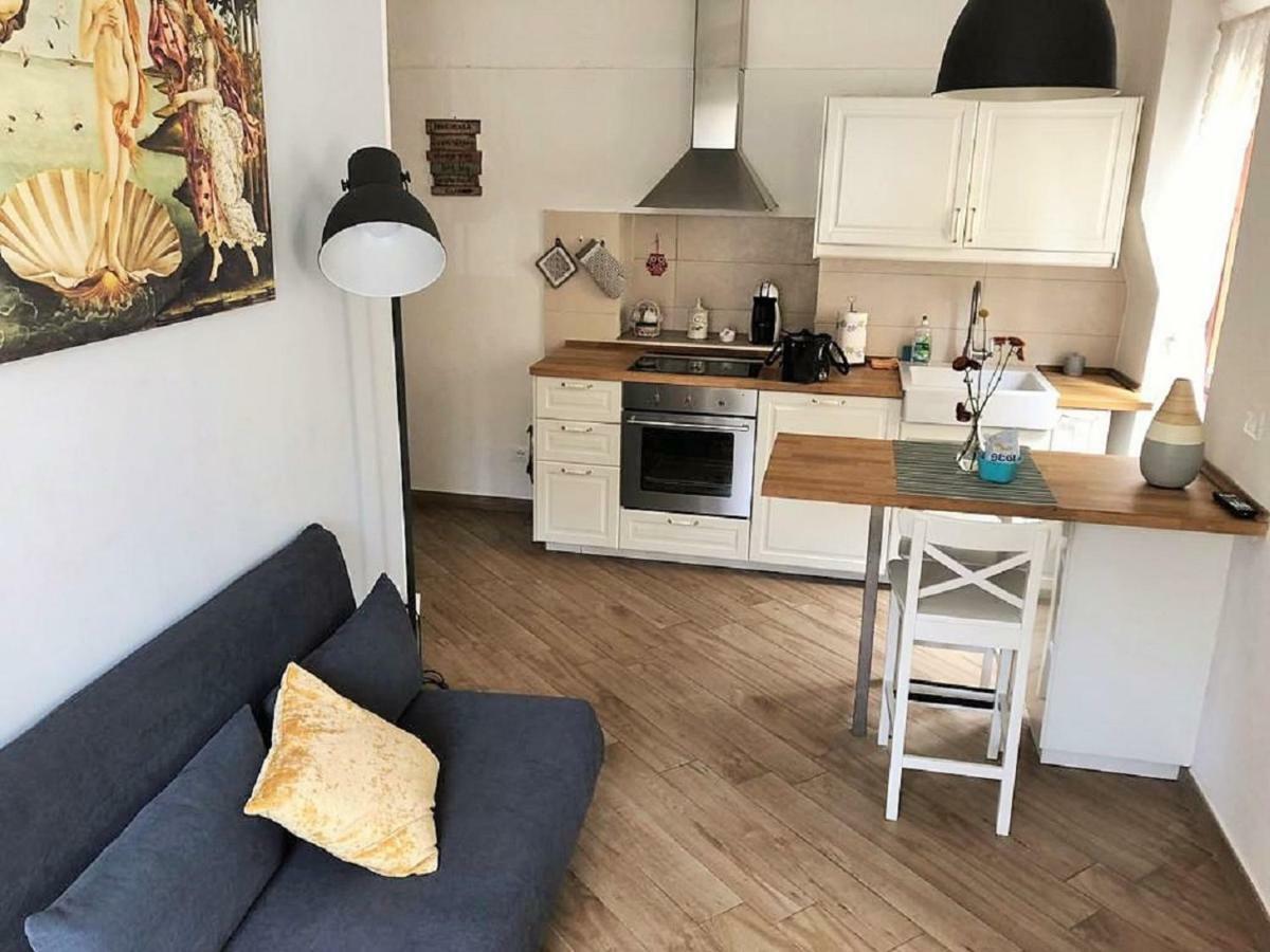 La Casetta Dipinta Florens Exteriör bild