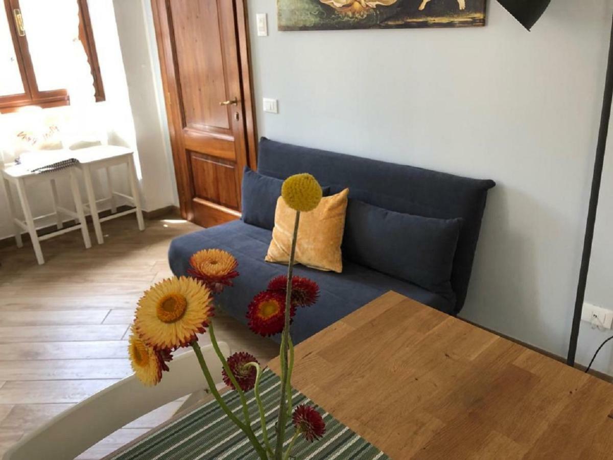 La Casetta Dipinta Florens Exteriör bild